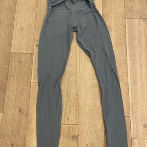 Lululemon Blue-Gray Leggings